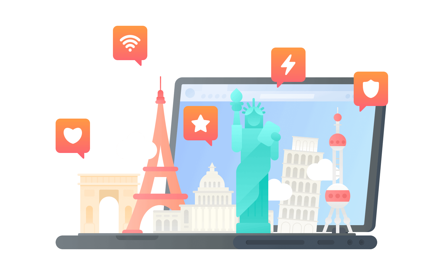 在洪都拉斯连接到中国vpn - 解锁通